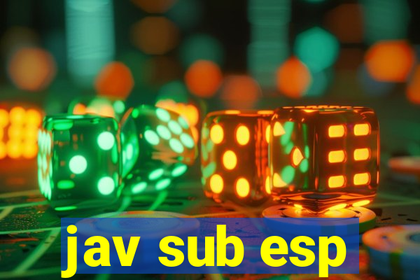 jav sub esp